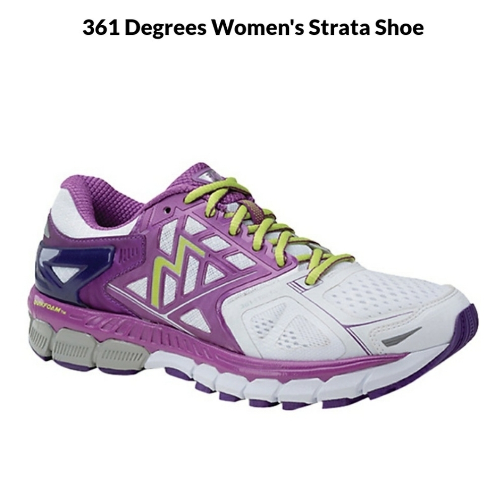 361 Degrees Women's Strata Shoes